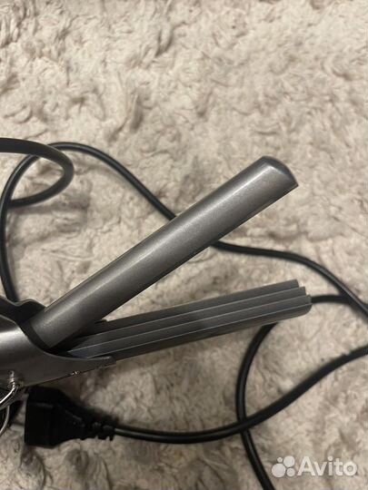 Harisma гофре плойка - щипцы