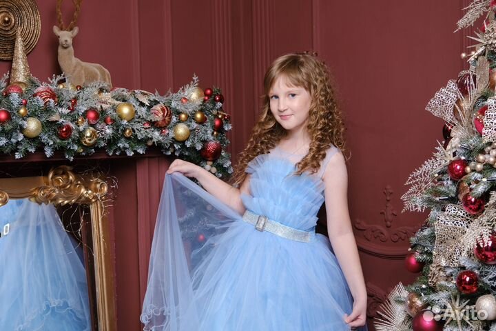Платье для девочки
