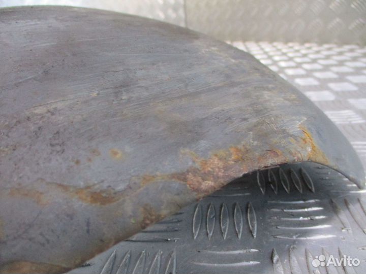 Угол бампера левый Volvo 20398707