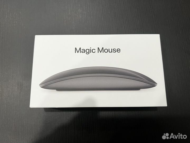 Мышь Apple magic mouse 2