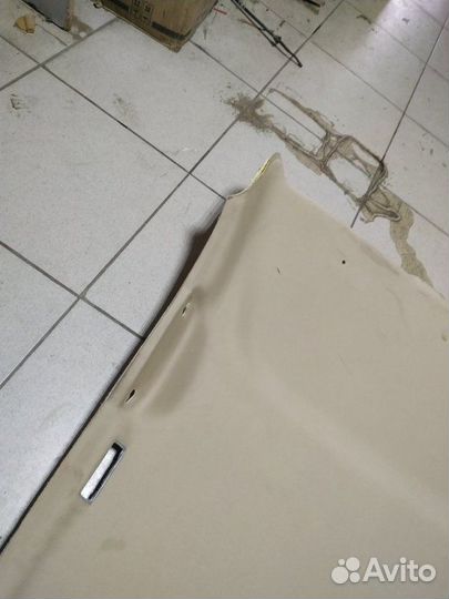 Обшивка потолка Brilliance М2 2006-2012