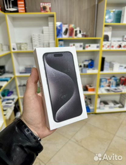 iPhone 15 Pro, 512 ГБ