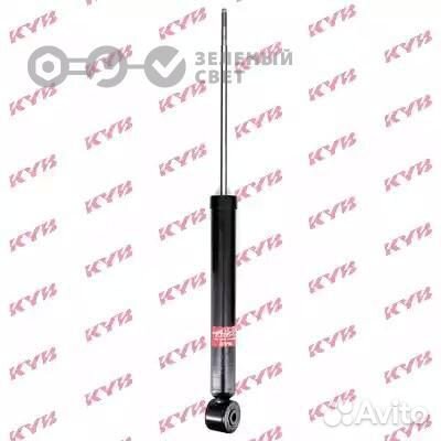 KYB 343289 Амортизатор задний renault clio/symbol