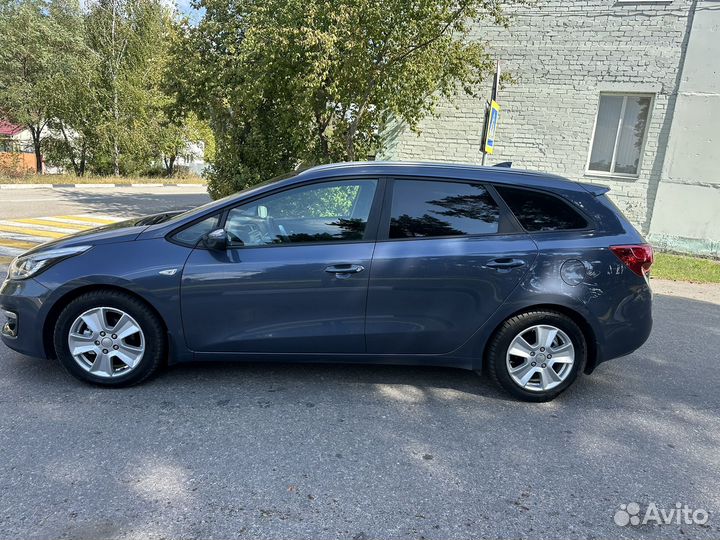 Kia Ceed, 2018