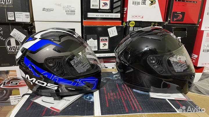 Шлем Mds размер s/m