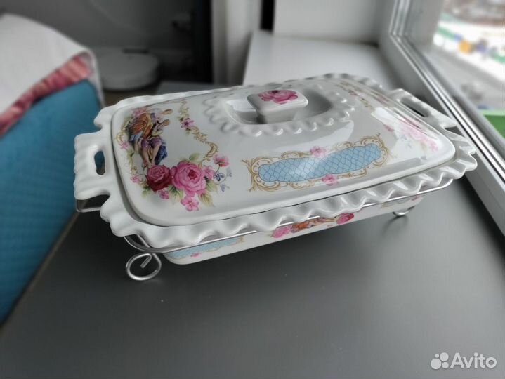 Мармит с подогревом