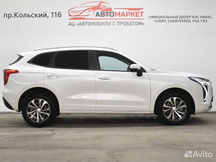 Haval Jolion, 2022
