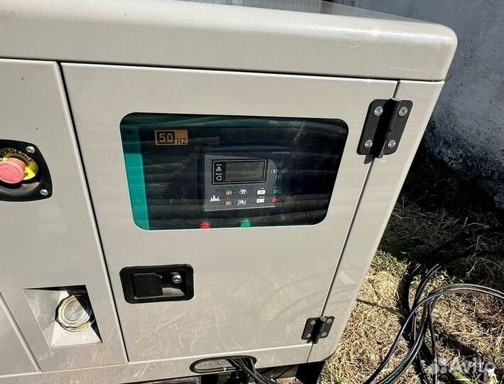 Дизельный генератор 15, 30, 50, 100, 150, 200 кВт