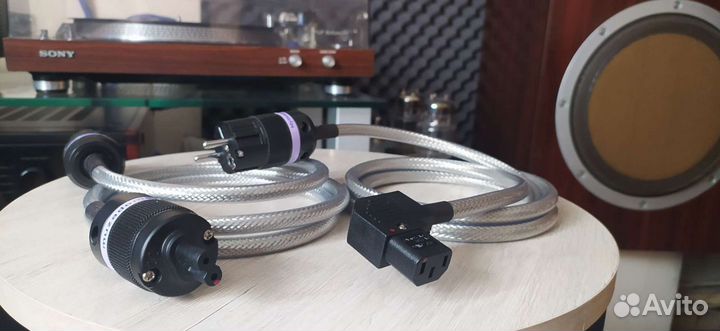 Кабели сетевые для Hi-Fi. Немецкие