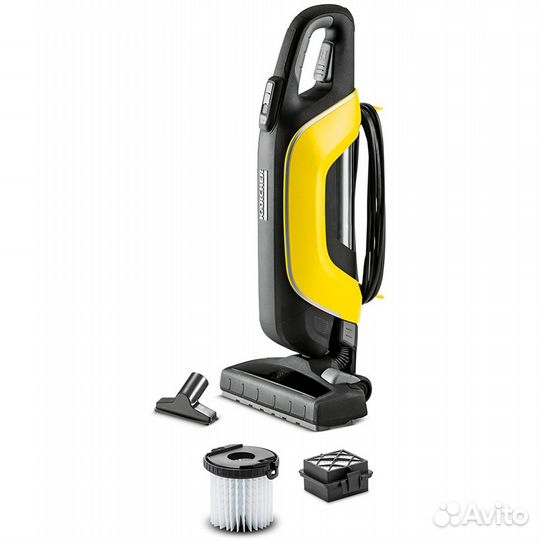 Пылесос хозяйственный вертикальный karcher VC 5