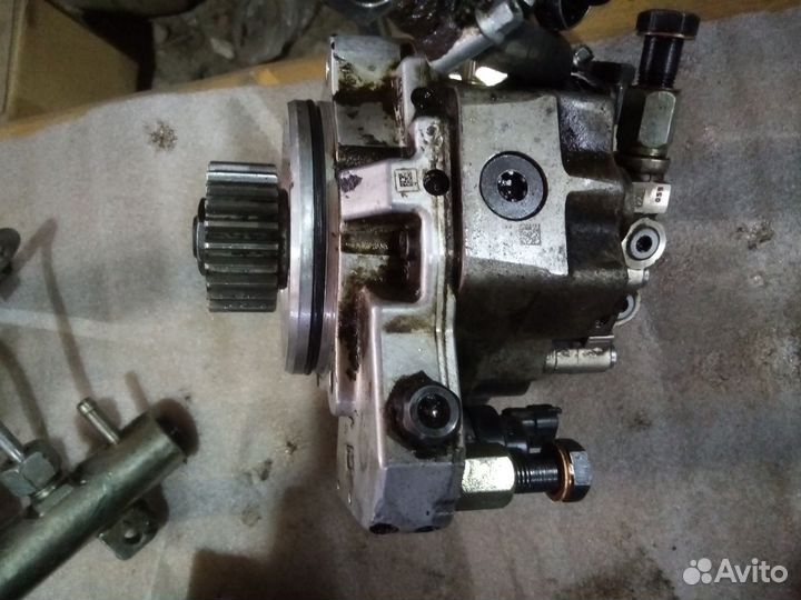 Тнвд д245 евро 3