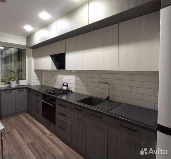 Производство фасадов из мдф и кухонь