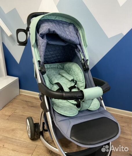 Коляска babyton cosmo