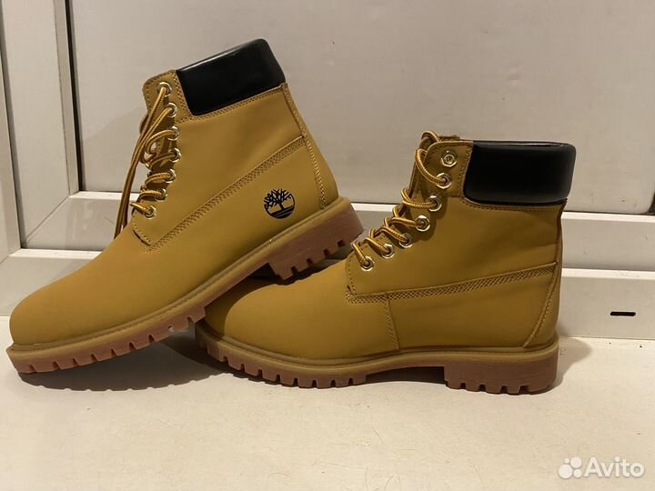 Ботинки Timberland