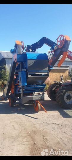 Зерноочиститель Воронежсельмаш ОВС-25, 2010