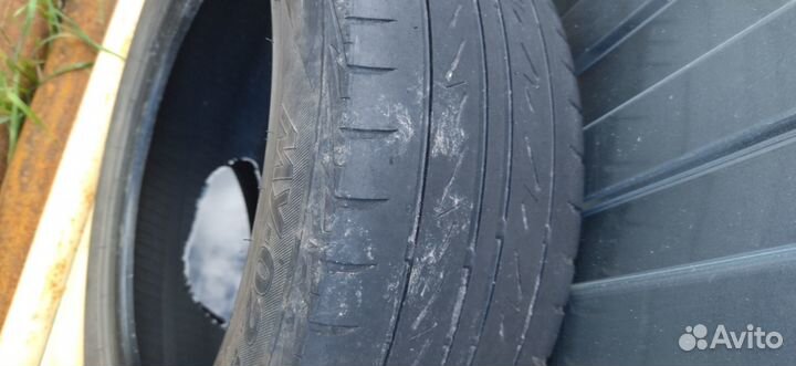 Bridgestone MY-02 Sporty Style 205/55 R16