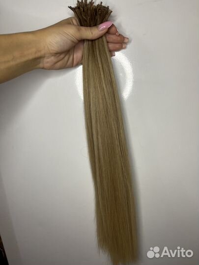 Волосы для наращивания славянка