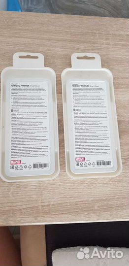 Чехол Smart cover для Samsung А70