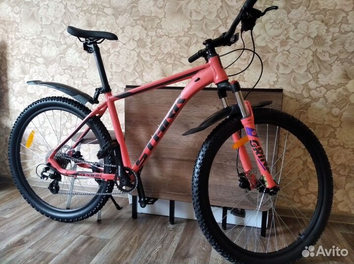 Велосипед горный Старк Роутер