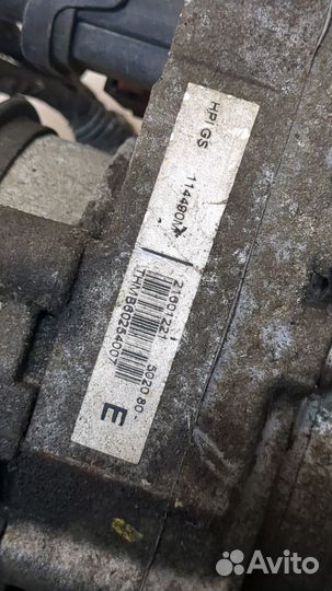 Насос усилителя руля Peugeot 307, 2006