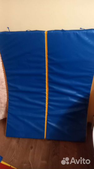 Детский спортивный комплекс