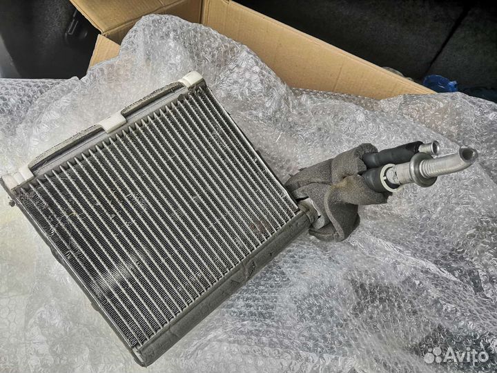 Испаритель кондиционера mazda 3