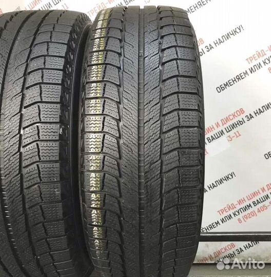 Michelin Latitude X-Ice 235/60 R17