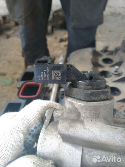 Тнвд vw touareg nf 3.6 бензин 2012