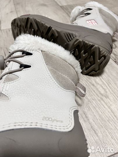 Ботинки Columbia omni heat