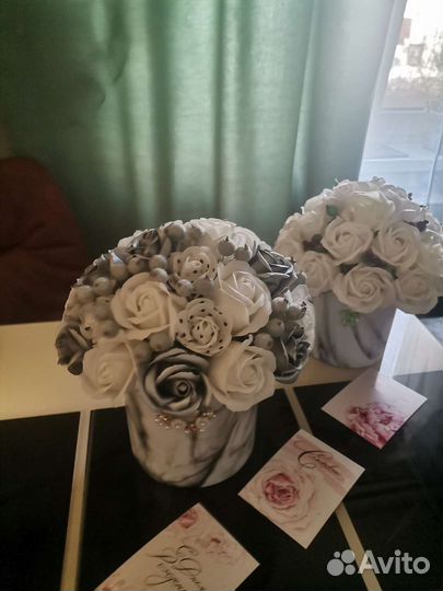 Букеты