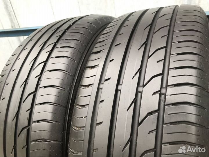 Continental ContiPremiumContact 2 215/55 R18