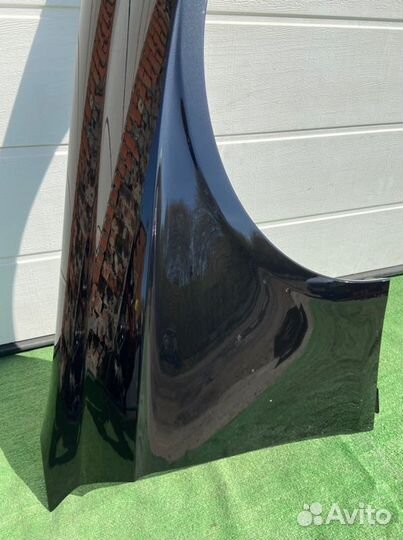 Крыло переднее правое Mercedes Cls-Class W219