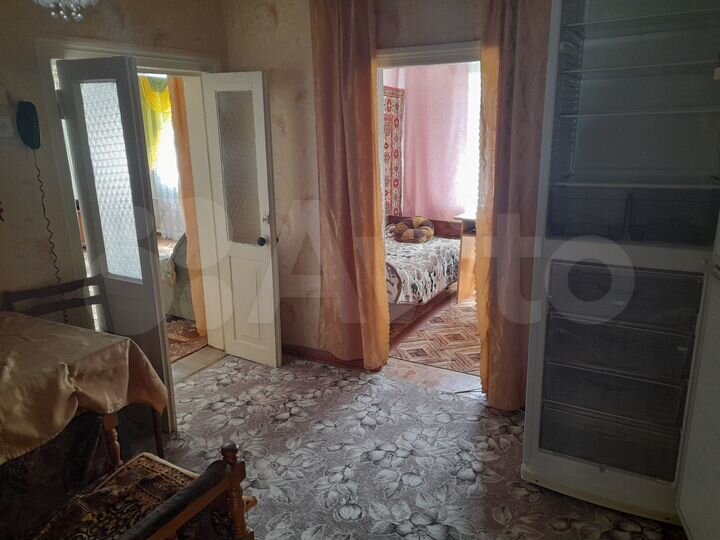 Дом 64,4 м² на участке 3 сот.