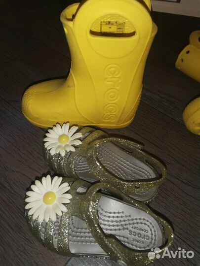 Crocs c6