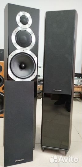 Акустика, колонки Wharfedale diamond 10.5