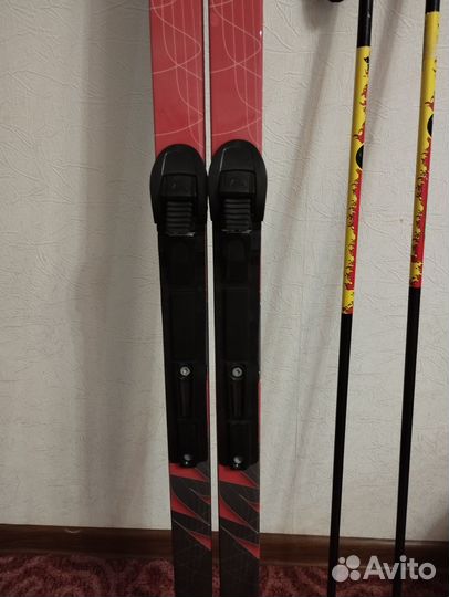 Лыжи беговые 150см