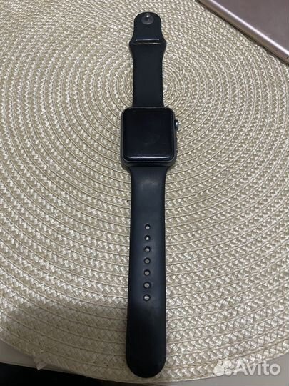 Часы apple watch 1