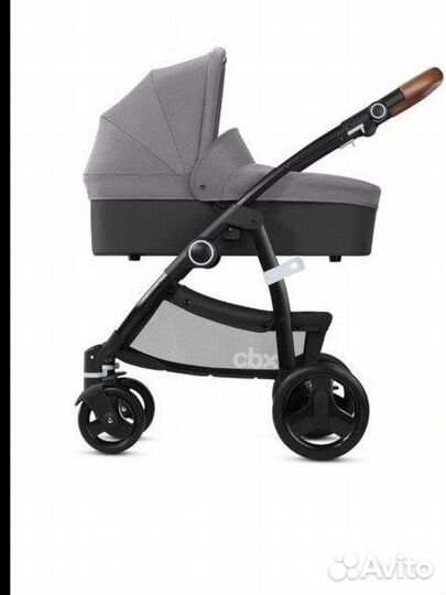 Коляска cybex 2 в 1 leotie lux