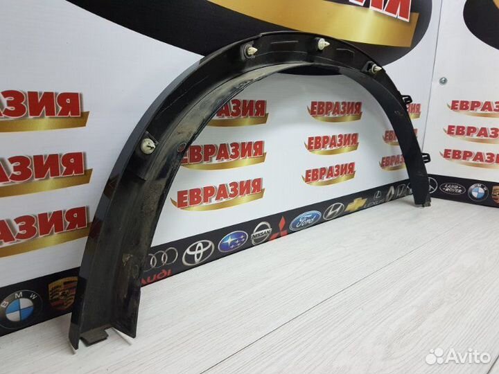 Накладка на крыло задняя правая Bmw X3 F25 N52B30A