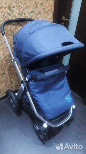 Коляска трансформер Cybex fides