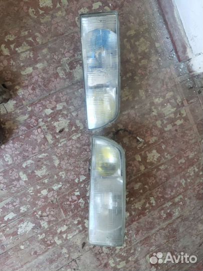 Фары toyota estima/previa