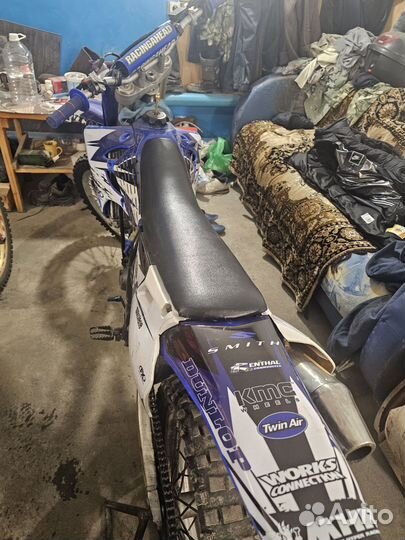 Yamaha yz450f