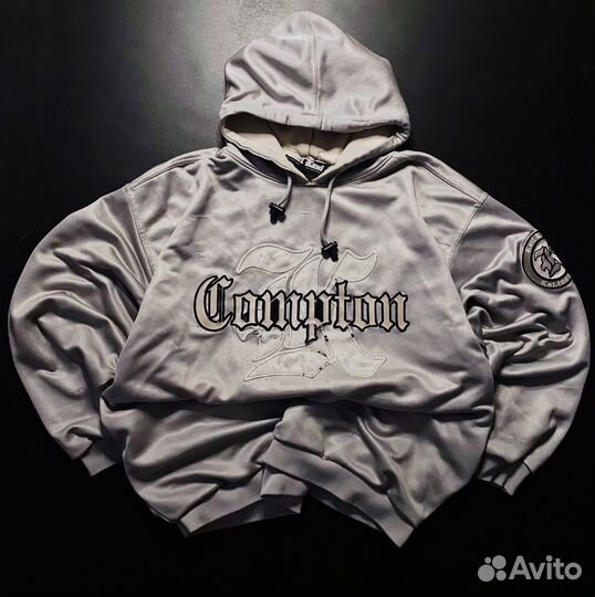 Худи karl kani very rare compton