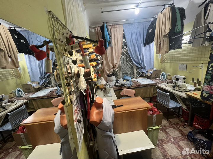 Ателье ремонт одежды,пошив кожи и меха