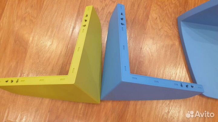 IKEA полки настенные Маммут