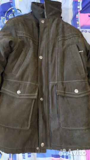 Мужские куртки, шуба