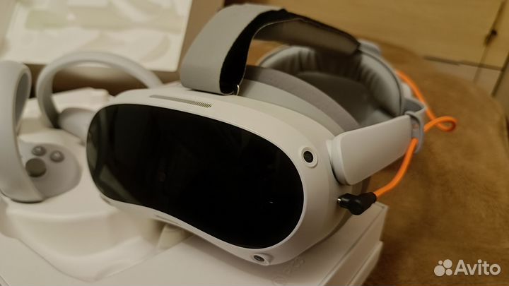 Pico 4 + bobo vr + игры + настройка