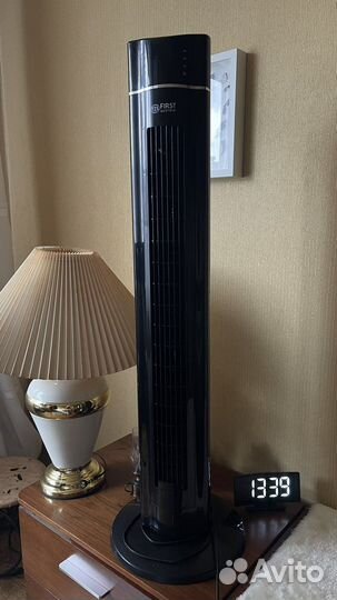 Вентилятор напольный First fa-5560-2