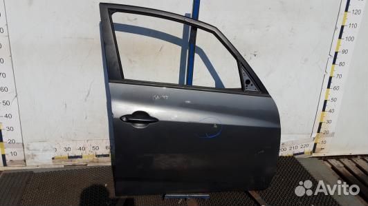Дверь передняя правая KIA venga 1 (1SK45E201)