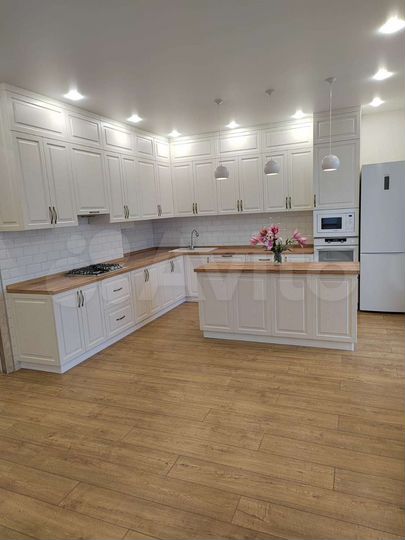 Дом 100 м² на участке 5 сот.